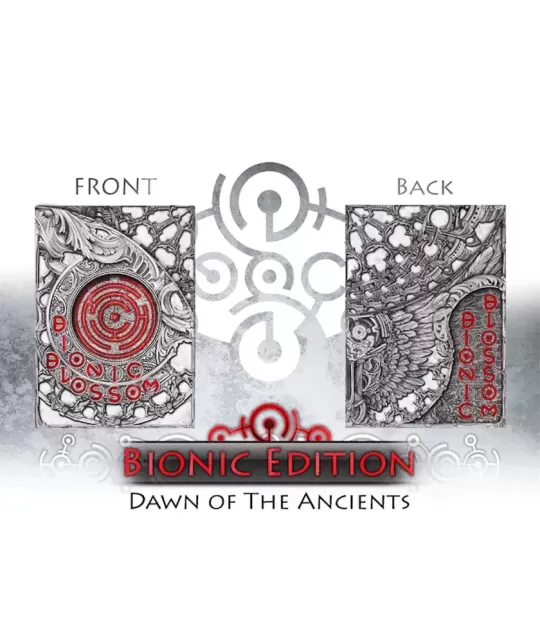 Dawn of the Ancients Light Bionic Ed – Cărți de joc premium | Emagie.ro
