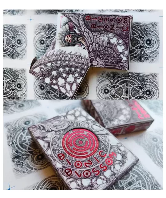 Dawn of the Ancients Light Bionic Ed – Cărți de joc premium | Emagie.ro