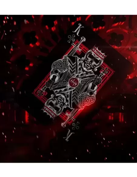 Secrets of the Key Master Vampire Edition Standard Box – Premium Playing Cards | Emagie.ro