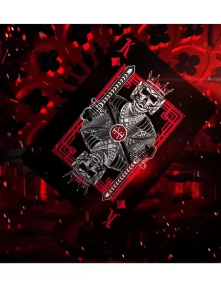 Secrets of the Key Master Vampire Edition Standard Box – Premium Playing Cards | Emagie.ro