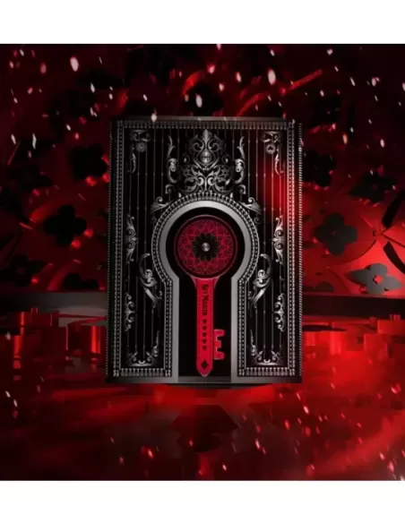 Secrets of the Key Master Vampire Edition Standard Box – Premium Playing Cards | Emagie.ro