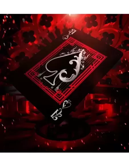 Secrets of the Key Master Vampire Edition Standard Box – Premium Playing Cards | Emagie.ro