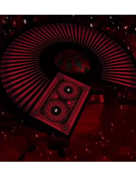 Secrets of the Key Master Vampire Edition Standard Box – Premium Playing Cards | Emagie.ro