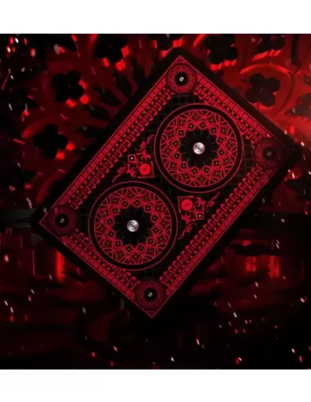 Secrets of the Key Master Vampire Edition Standard Box – Premium Playing Cards | Emagie.ro