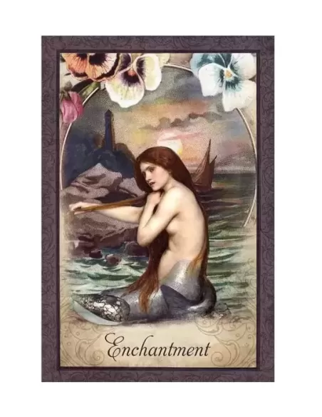 Vintage Wisdom Oracle by Victoria Moseley – Set oracol inspirațional | Emagie.ro