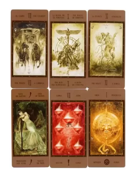 Labyrinth – Tarot Deck elegant | Emagie.ro