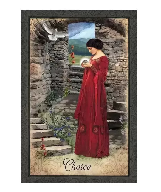 Vintage Wisdom Oracle by Victoria Moseley – Set oracol inspirațional | Emagie.ro