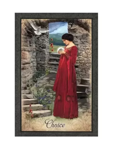 Vintage Wisdom Oracle by Victoria Moseley – Set oracol inspirațional | Emagie.ro