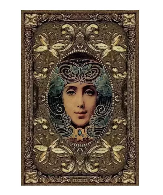 Vintage Wisdom Oracle by Victoria Moseley – Set oracol inspirațional | Emagie.ro