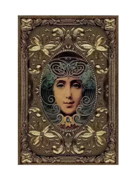 Vintage Wisdom Oracle by Victoria Moseley – Set oracol inspirațional | Emagie.ro