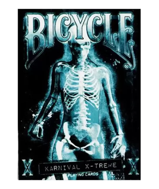 Bicycle Karnival Xtreme – Premium playing cards | Emagie.ro