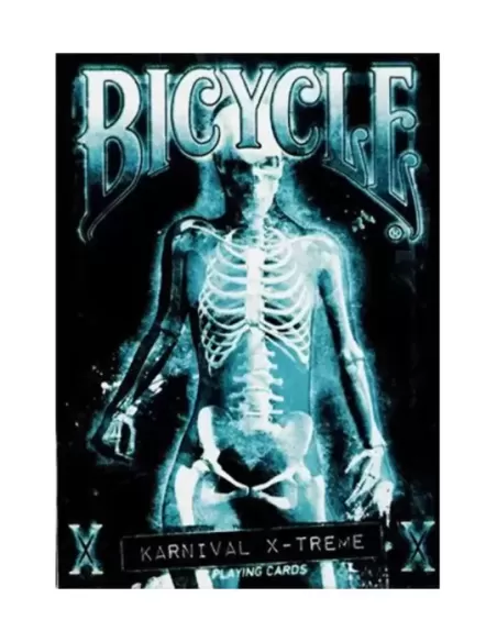 Bicycle Karnival Xtreme – Premium playing cards | Emagie.ro
