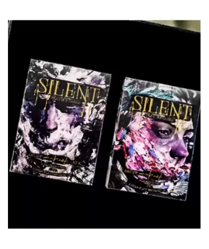 Mirage Grating Collector Box Set Playing Cards – Cărți de joc premium | Emagie.ro 2