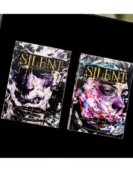 Mirage Grating Collector Box Set Playing Cards – Cărți de joc premium | Emagie.ro