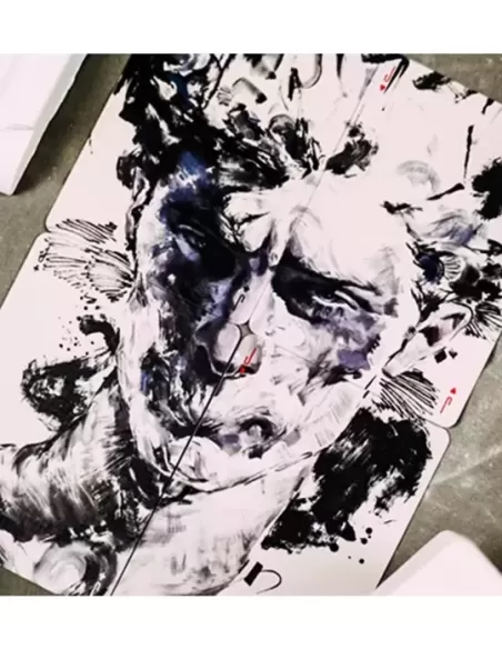 Mirage Grating Collector Box Set Playing Cards – Cărți de joc premium | Emagie.ro