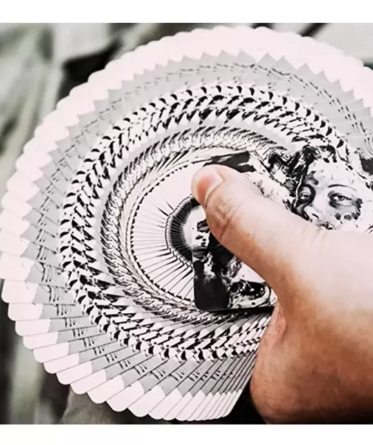 Mirage Grating Collector Box Set Playing Cards – Cărți de joc premium | Emagie.ro
