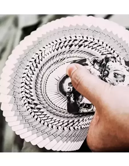Mirage Grating Collector Box Set Playing Cards – Cărți de joc premium | Emagie.ro