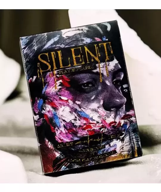 Mirage Grating Collector Box Set Playing Cards – Cărți de joc premium | Emagie.ro