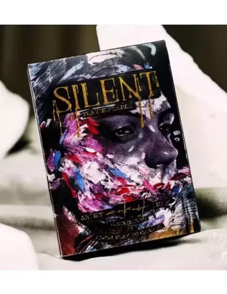 Mirage Grating Collector Box Set Playing Cards – Cărți de joc premium | Emagie.ro