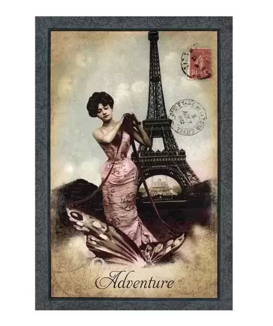 Vintage Wisdom Oracle by Victoria Moseley – Set oracol inspirațional | Emagie.ro