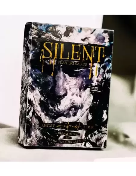 Mirage Grating Collector Box Set Playing Cards – Cărți de joc premium | Emagie.ro