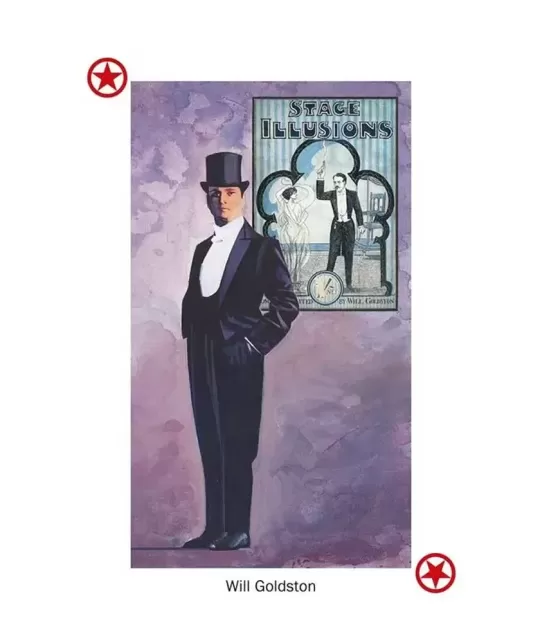 Stars Of Magic Black Edition – Cărți de joc premium | Emagie.ro