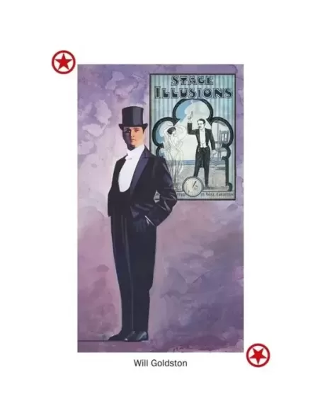 Stars Of Magic Black Edition – Cărți de joc premium | Emagie.ro