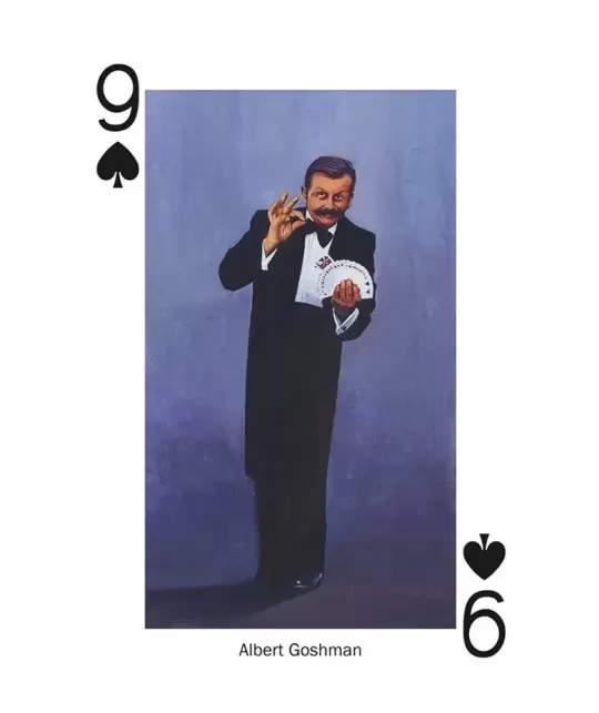 Stars Of Magic Black Edition – Cărți de joc premium | Emagie.ro