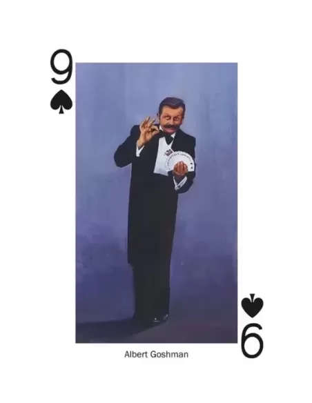 Stars Of Magic Black Edition – Cărți de joc premium | Emagie.ro