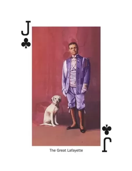 Stars Of Magic Black Edition – Cărți de joc premium | Emagie.ro