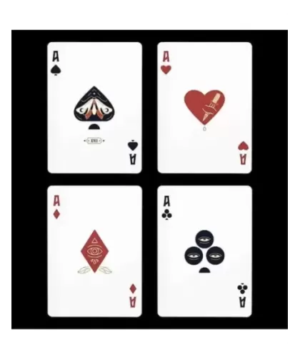 Nevermore by Unique – Cărți de joc premium | Emagie.ro