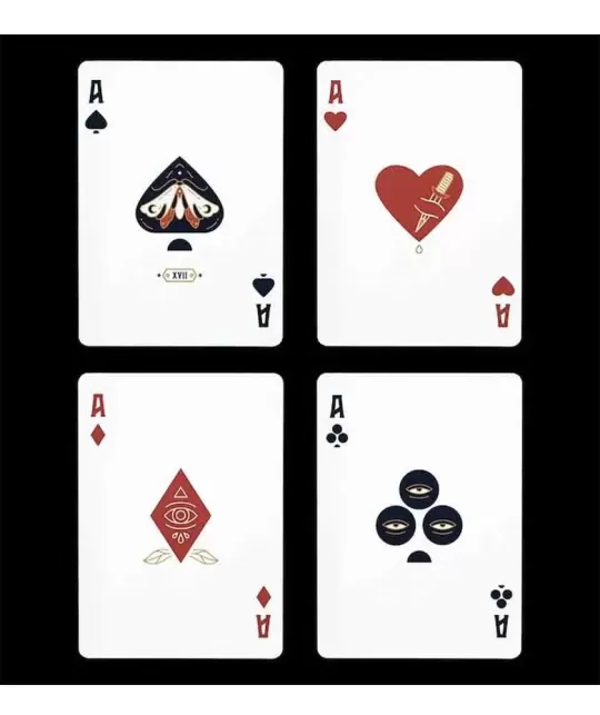 Nevermore by Unique – Cărți de joc premium | Emagie.ro