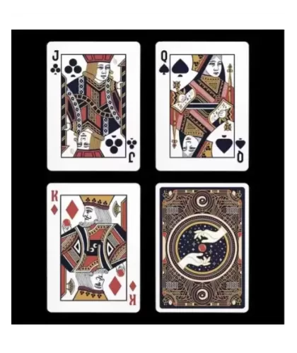 Nevermore by Unique – Cărți de joc premium | Emagie.ro 2