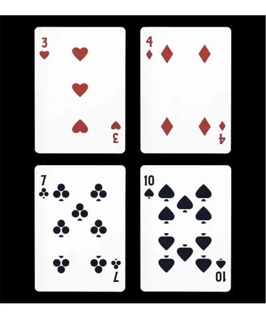 Nevermore by Unique – Cărți de joc premium | Emagie.ro