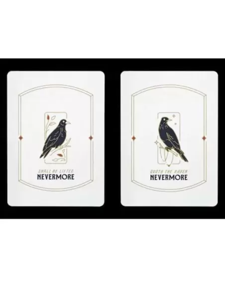 Nevermore by Unique – Cărți de joc premium | Emagie.ro