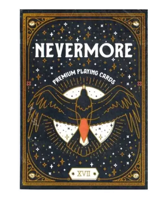 Nevermore by Unique – Cărți de joc premium | Emagie.ro