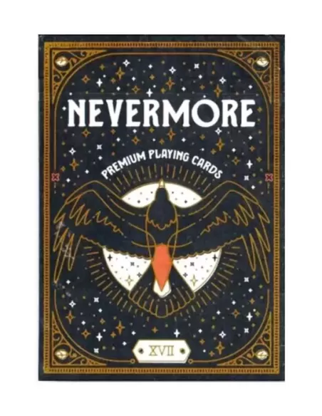 Nevermore by Unique – Cărți de joc premium | Emagie.ro