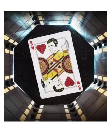 Star Trek Light – Playing Cards premium | Emagie.ro 2