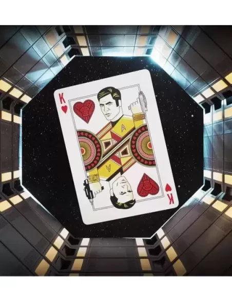 Star Trek Light – Playing Cards premium | Emagie.ro