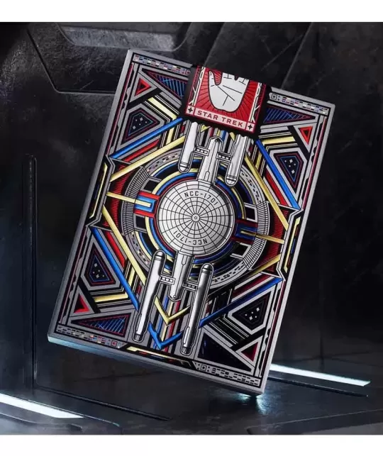 Star Trek Light – Playing Cards premium | Emagie.ro