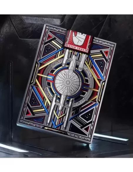 Star Trek Light – Playing Cards premium | Emagie.ro
