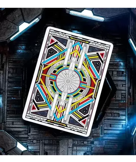 Star Trek Light – Playing Cards premium | Emagie.ro