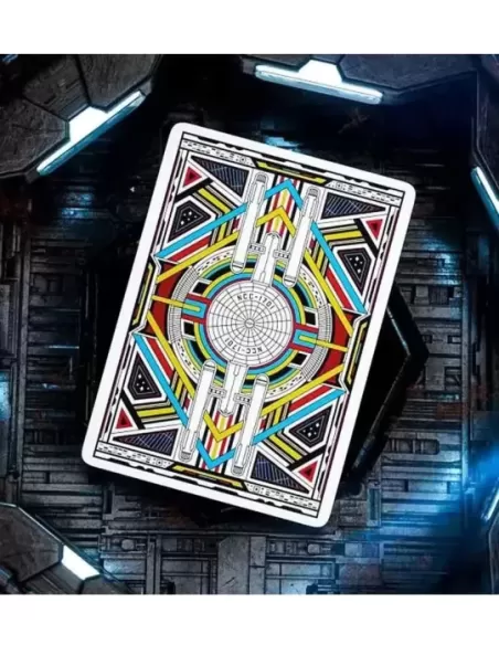 Star Trek Light – Playing Cards premium | Emagie.ro