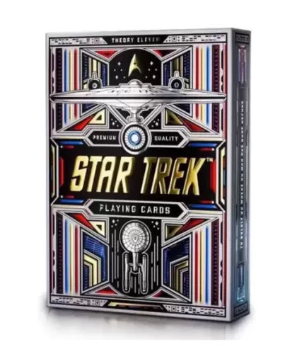 Star Trek Light – Playing Cards premium | Emagie.ro