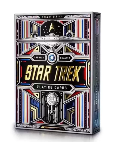 Star Trek Light – Playing Cards premium | Emagie.ro