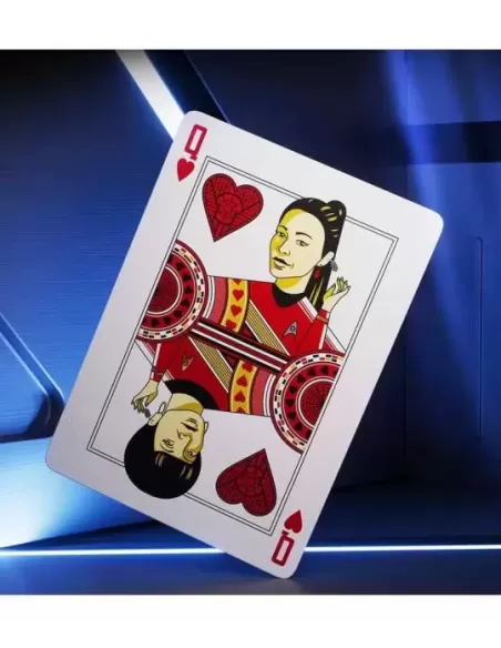 Star Trek Light – Playing Cards premium | Emagie.ro