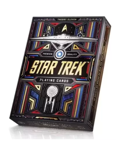 Star Trek Dark – Cărți de joc premium | Emagie.ro