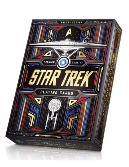 Star Trek Dark – Cărți de joc premium | Emagie.ro
