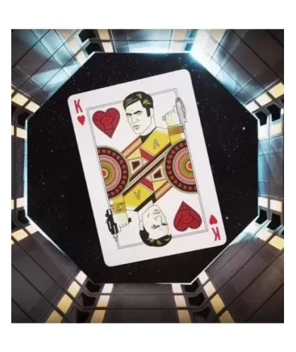 Star Trek Dark – Cărți de joc premium | Emagie.ro 2