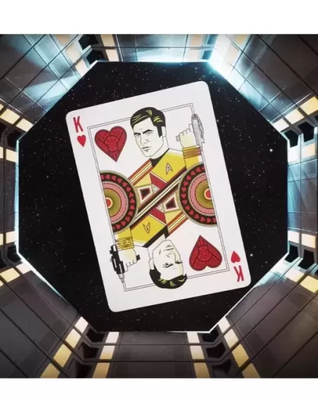 Star Trek Dark – Cărți de joc premium | Emagie.ro